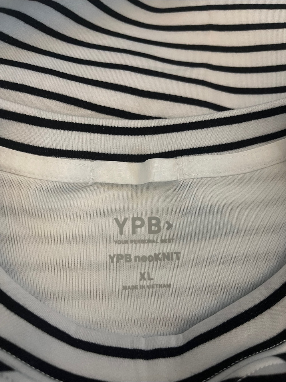 Abercrombie & Fitch YPB NeoKNIT Crew Sweatshirt NWT - Picture 5 of 11